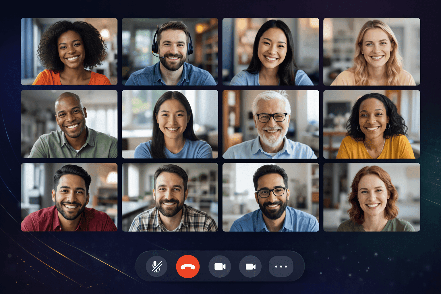 System Design Behind Multi-Conference Video Calls