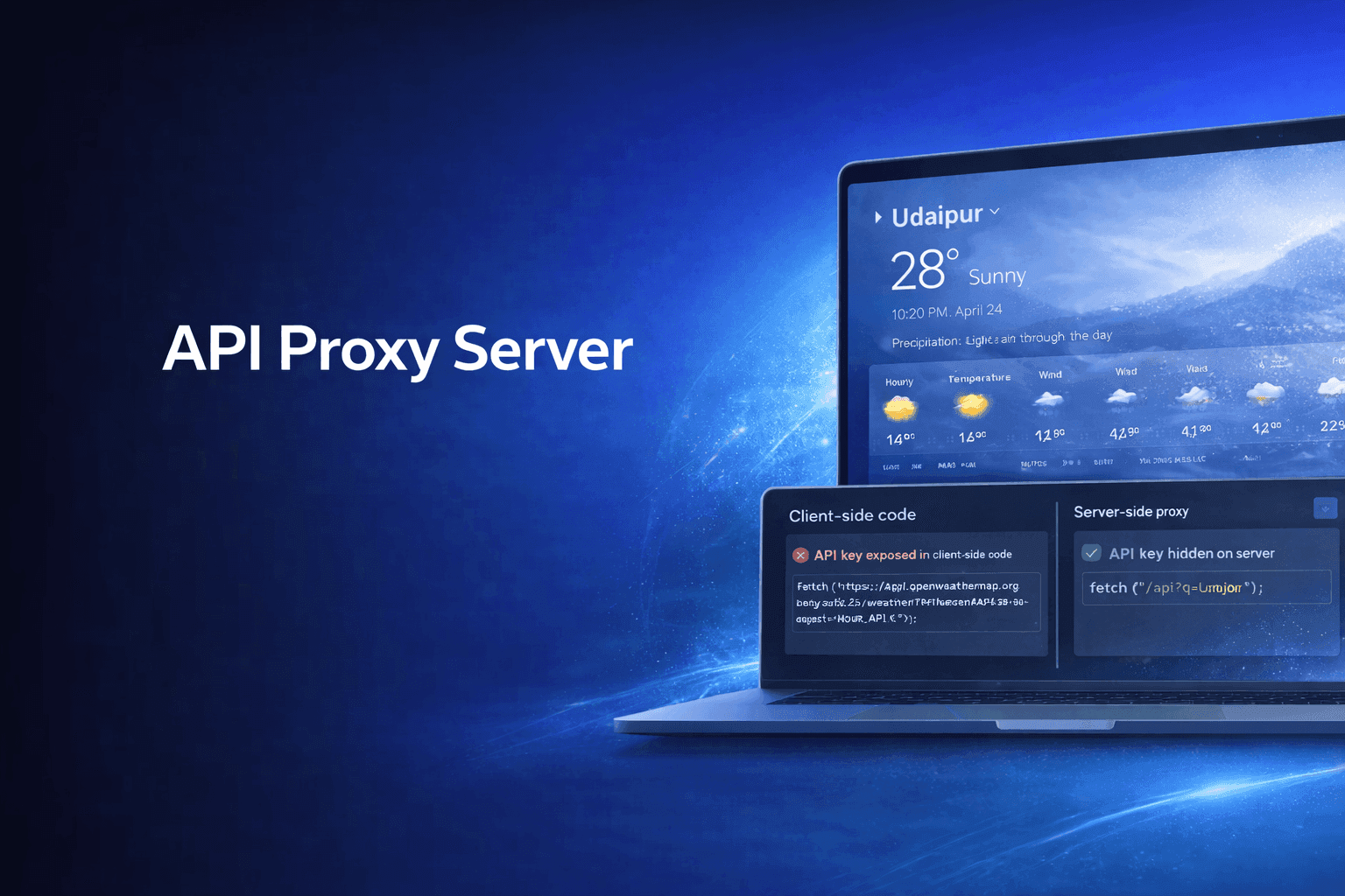 API Proxy Server